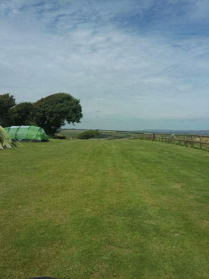 North Upton Caravan and Campsite