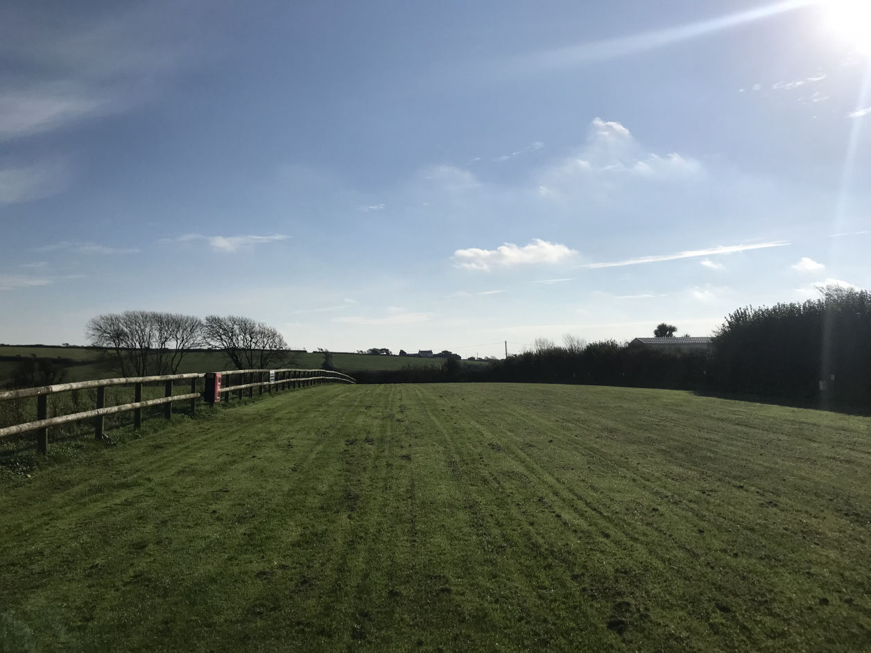 North Upton Caravan and Campsite